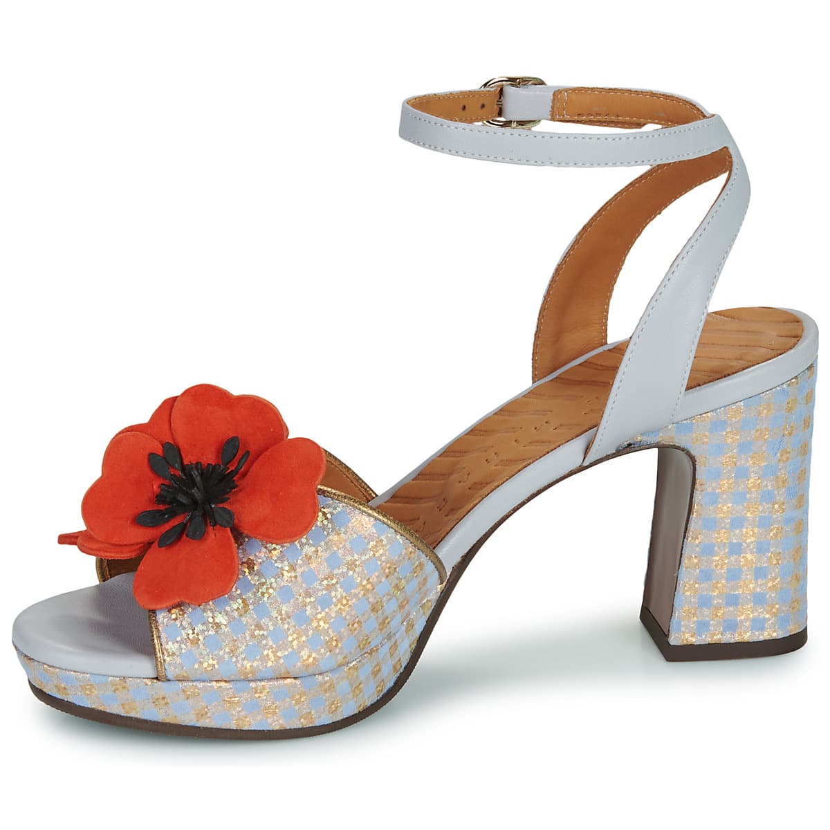 Women's Pumps Chie Mihara Gold