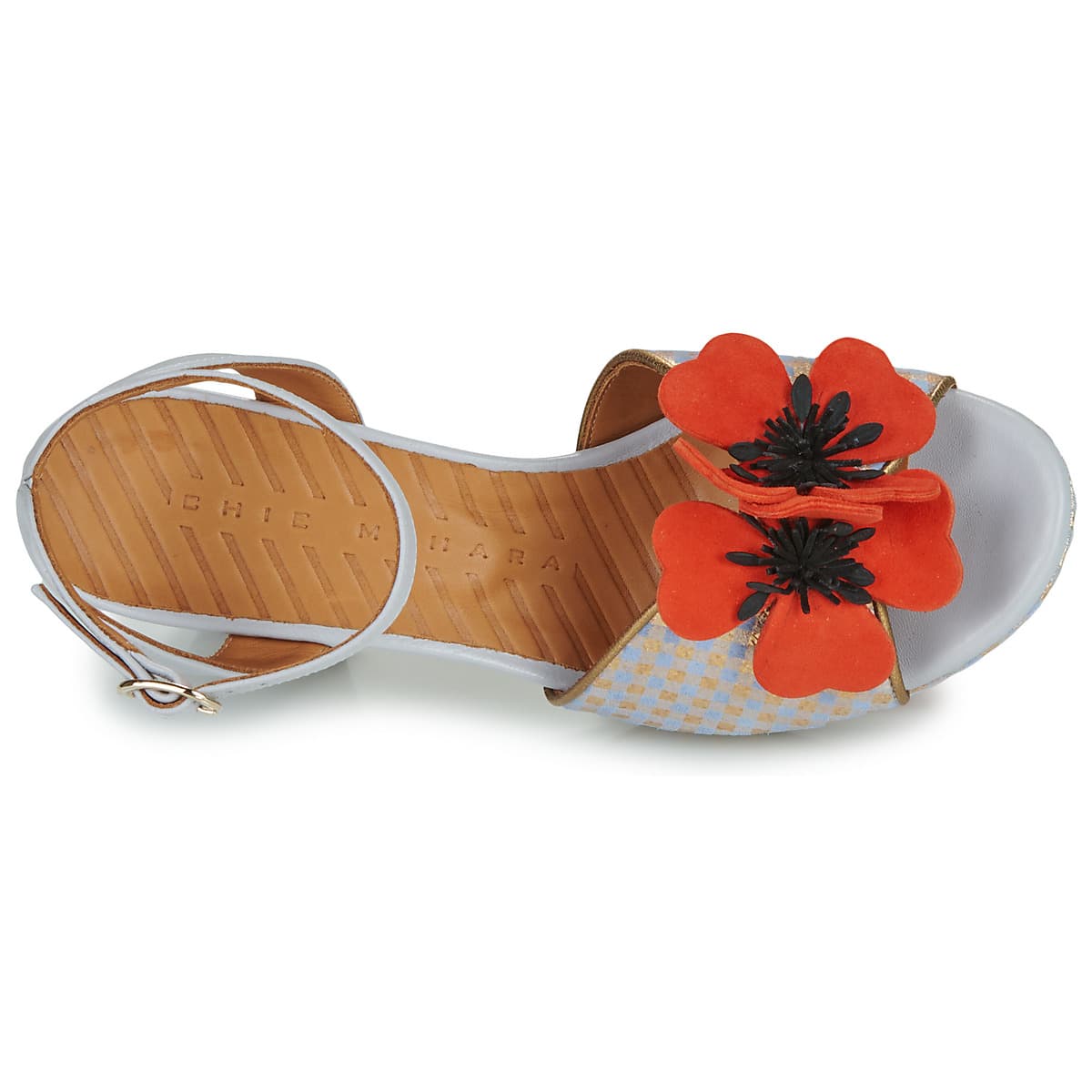 Women's Pumps Chie Mihara Gold