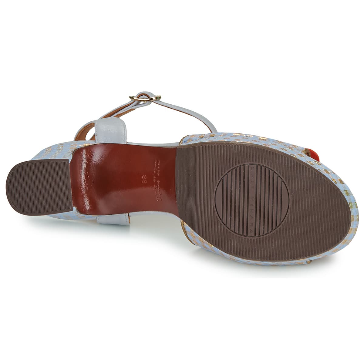 Women's Pumps Chie Mihara Gold