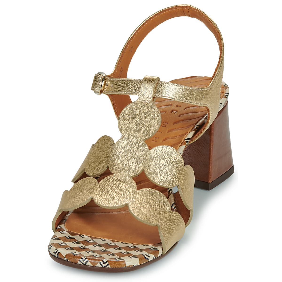 Women's Pumps Chie Mihara Gold