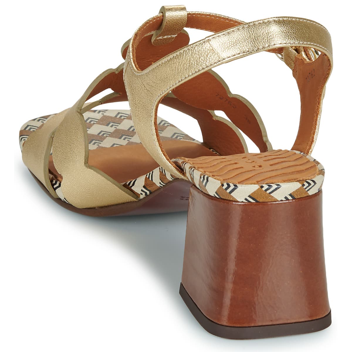 Women's Pumps Chie Mihara Gold