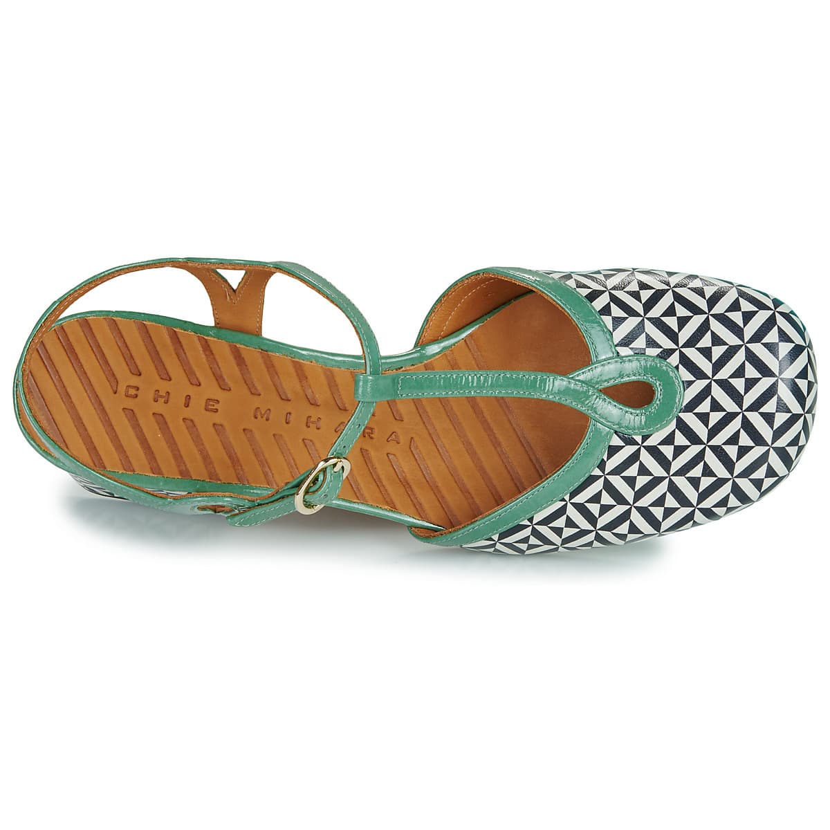 Women's Pumps Chie Mihara Green