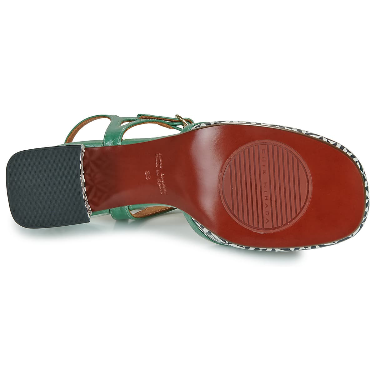 Women's Pumps Chie Mihara Green