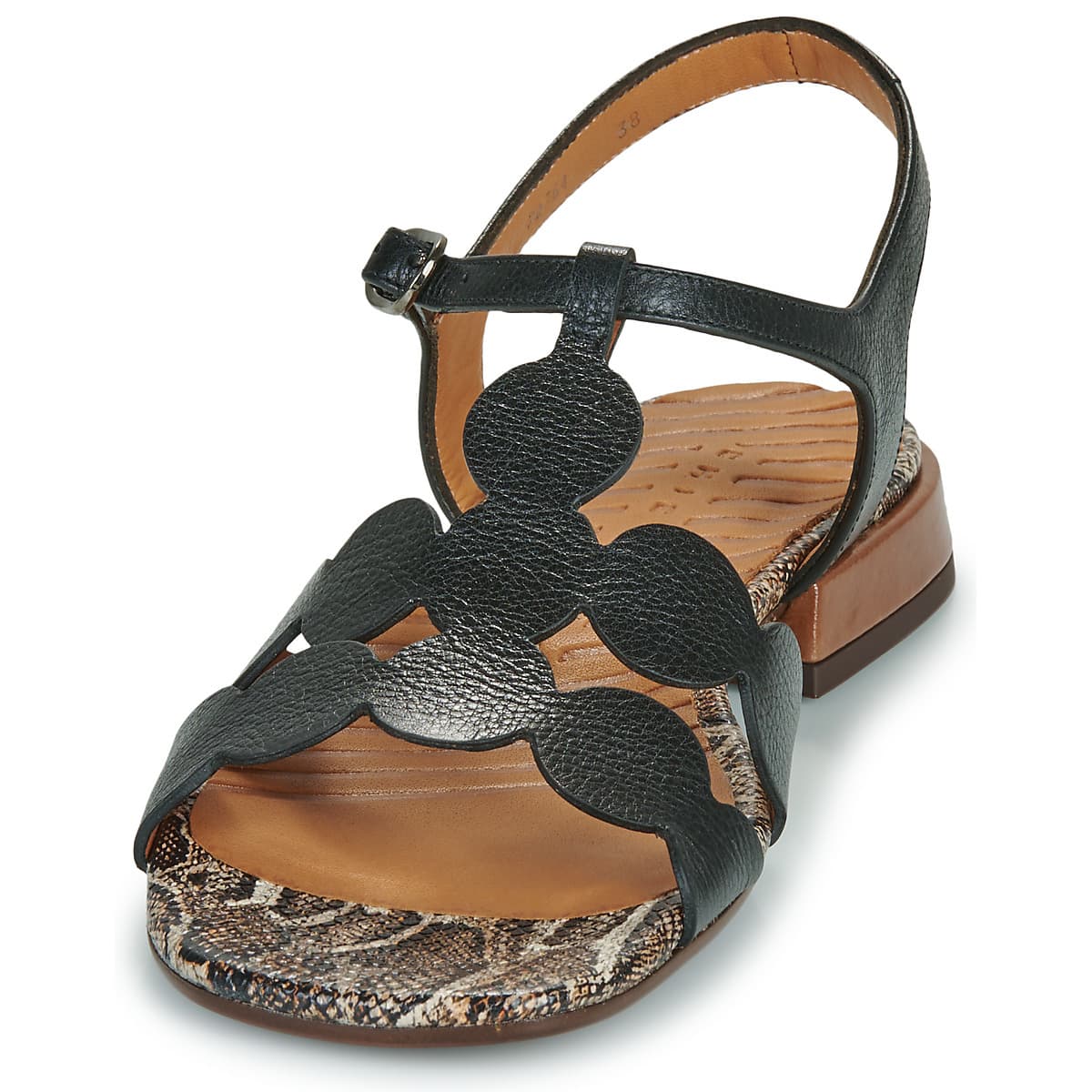 Women's Sandals Chie Mihara Black