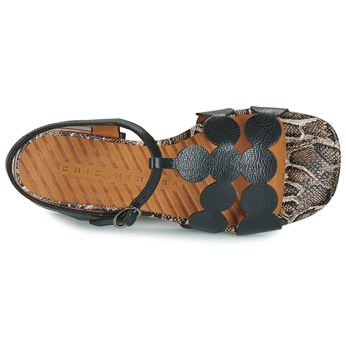 Women's Sandals Chie Mihara Black