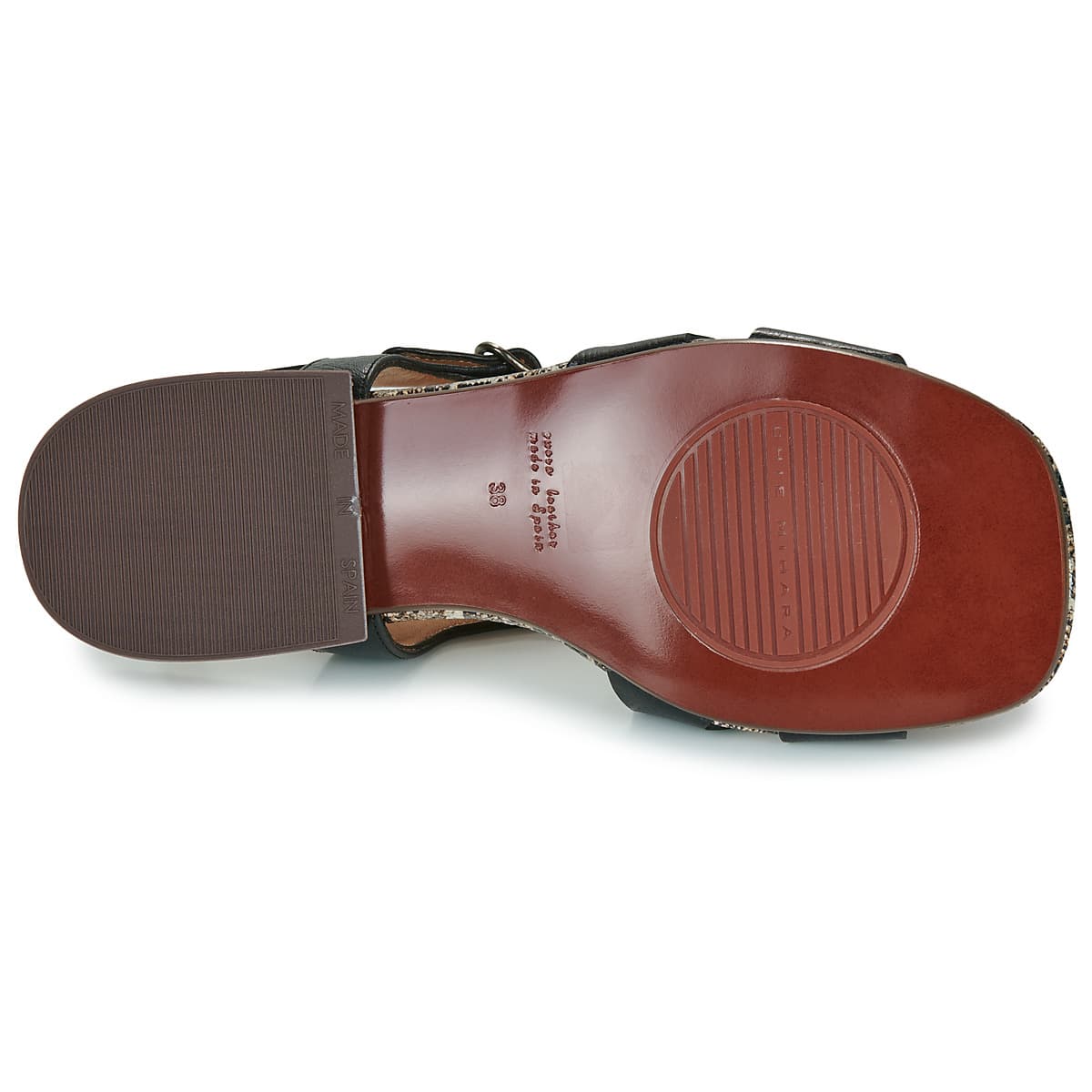 Women's Sandals Chie Mihara Black