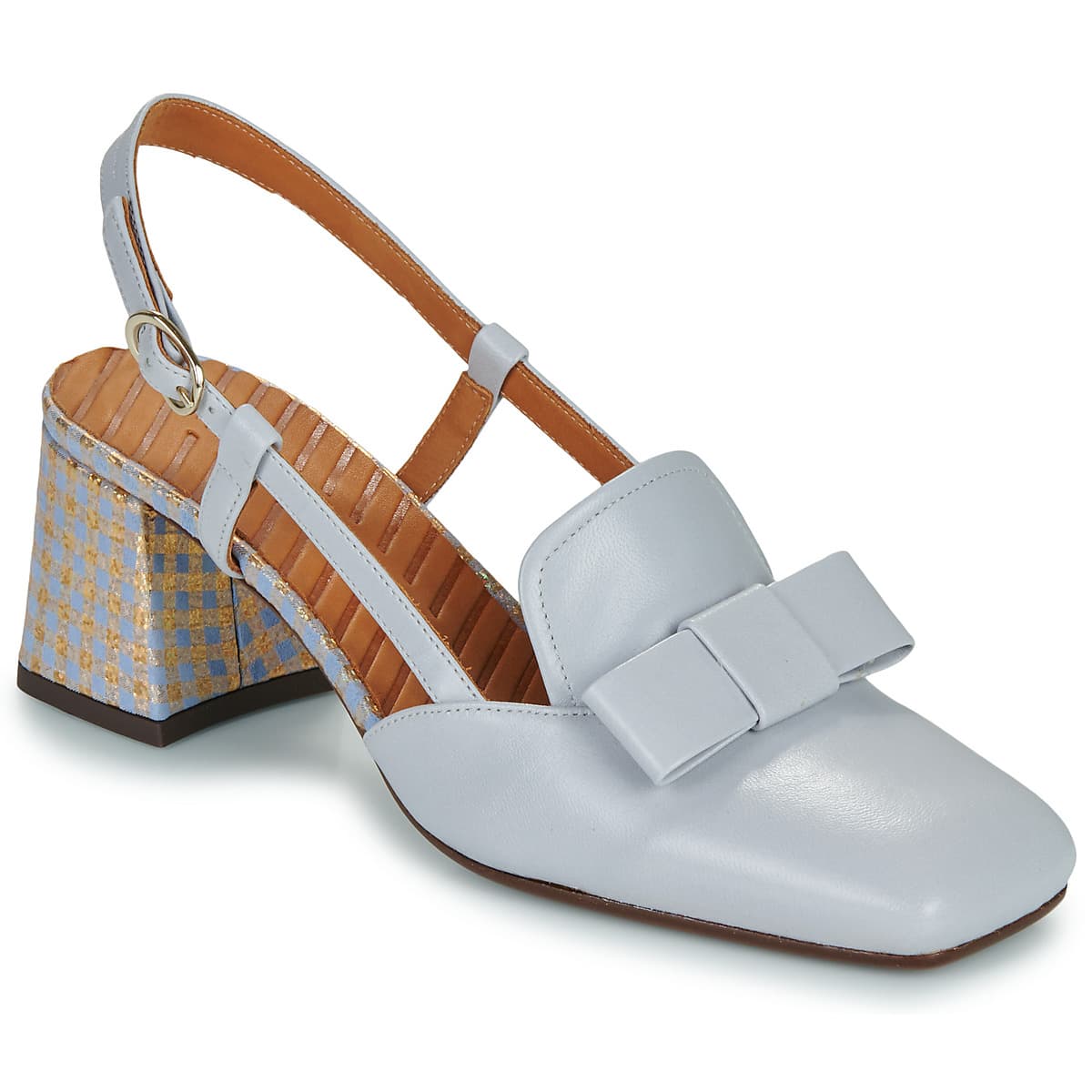 Women's Ballet Flats Chie Mihara Blue