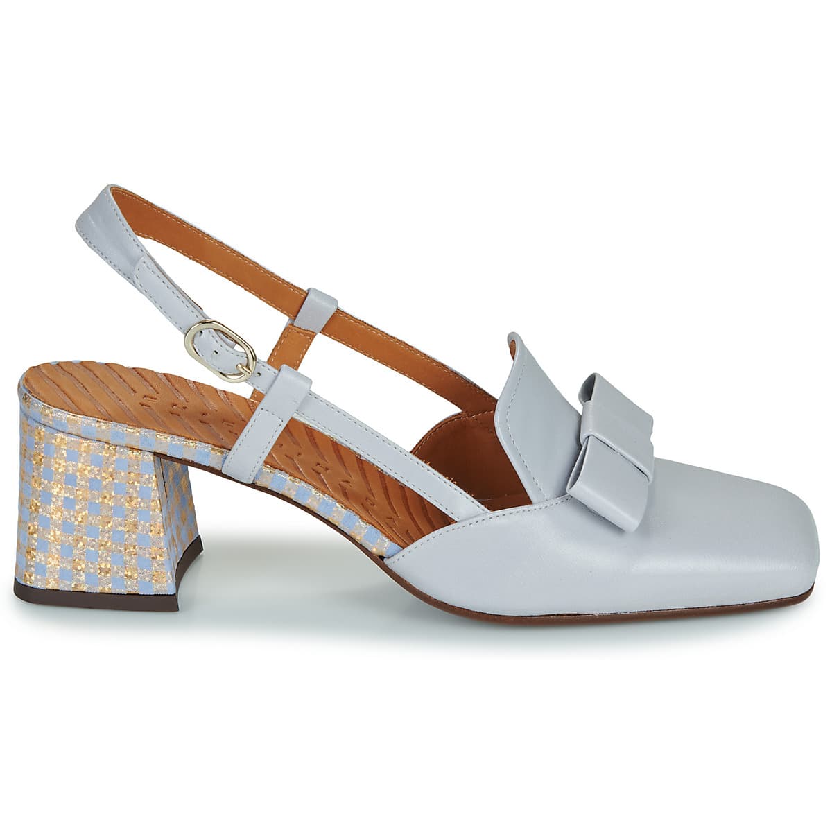 Women's Ballet Flats Chie Mihara Blue