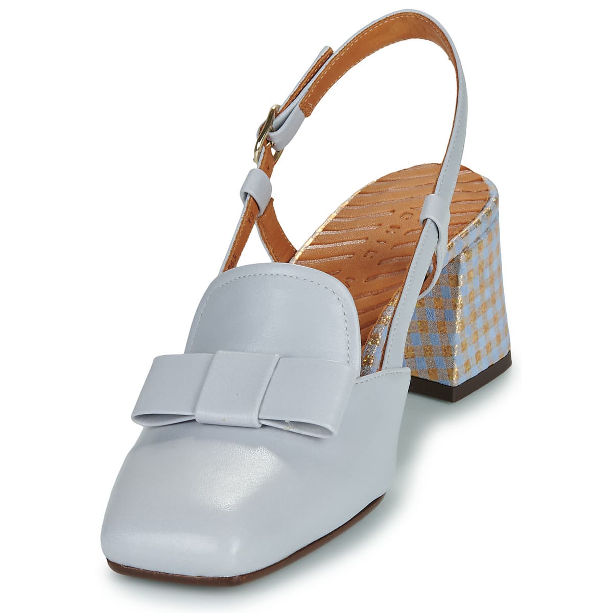 Women's Ballet Flats Chie Mihara Blue