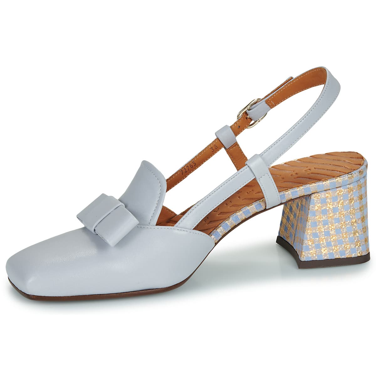 Women's Ballet Flats Chie Mihara Blue