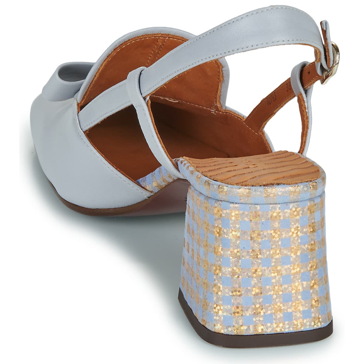 Women's Ballet Flats Chie Mihara Blue