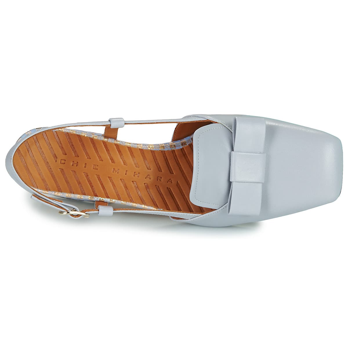 Women's Ballet Flats Chie Mihara Blue