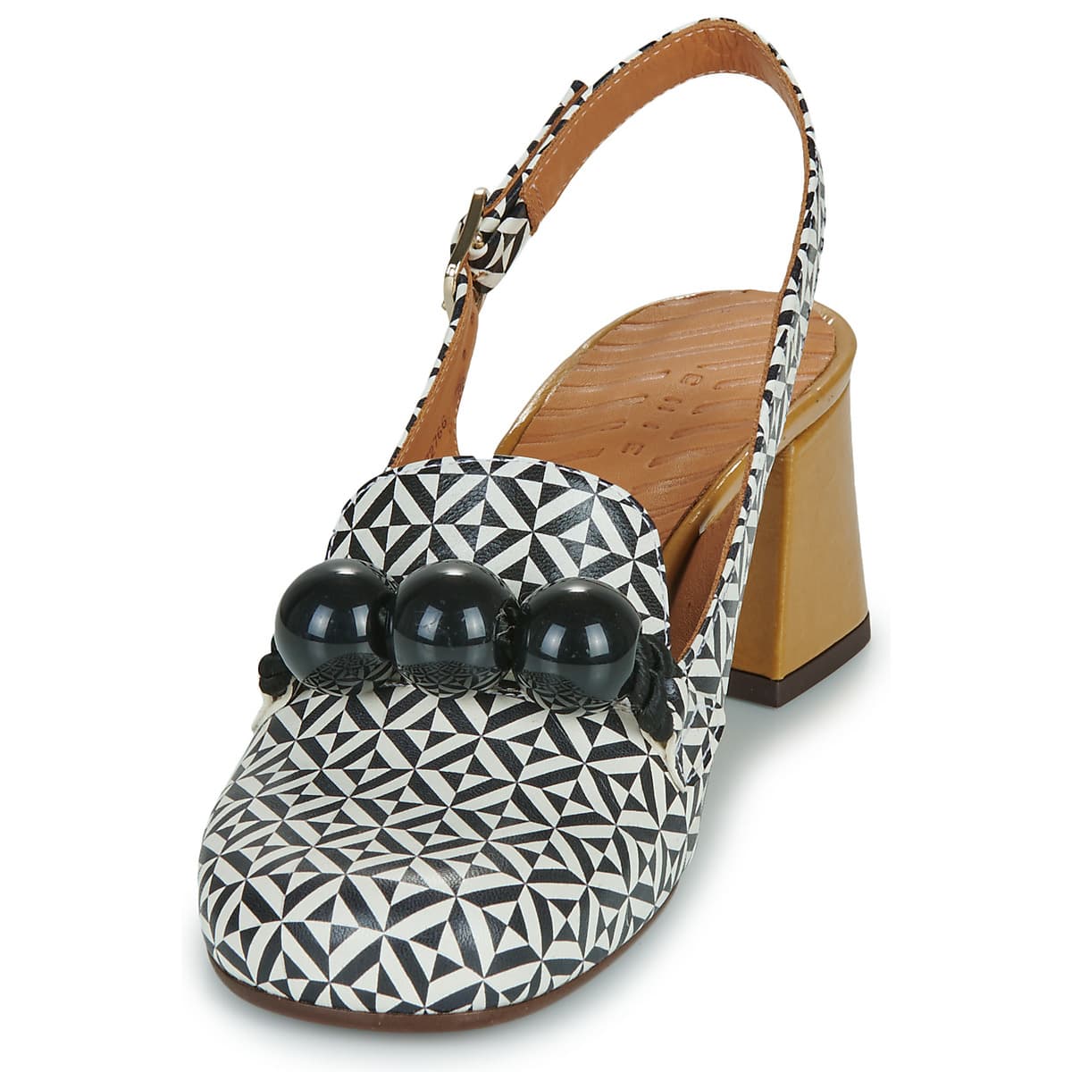 Women's Ballet Flats Chie Mihara Black