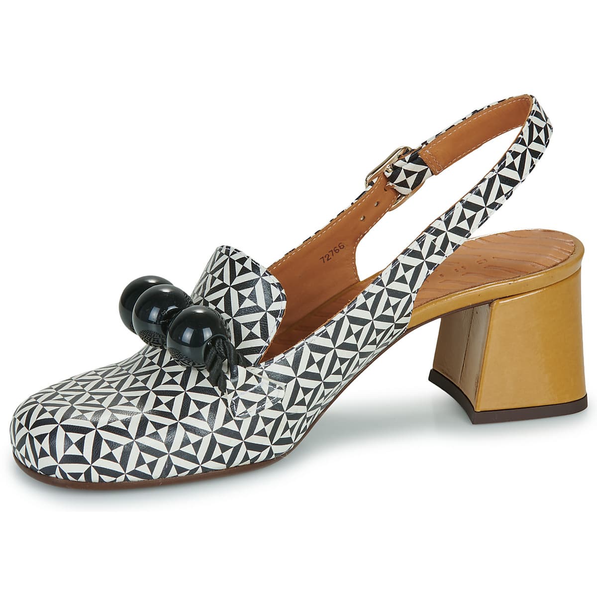 Women's Ballet Flats Chie Mihara Black