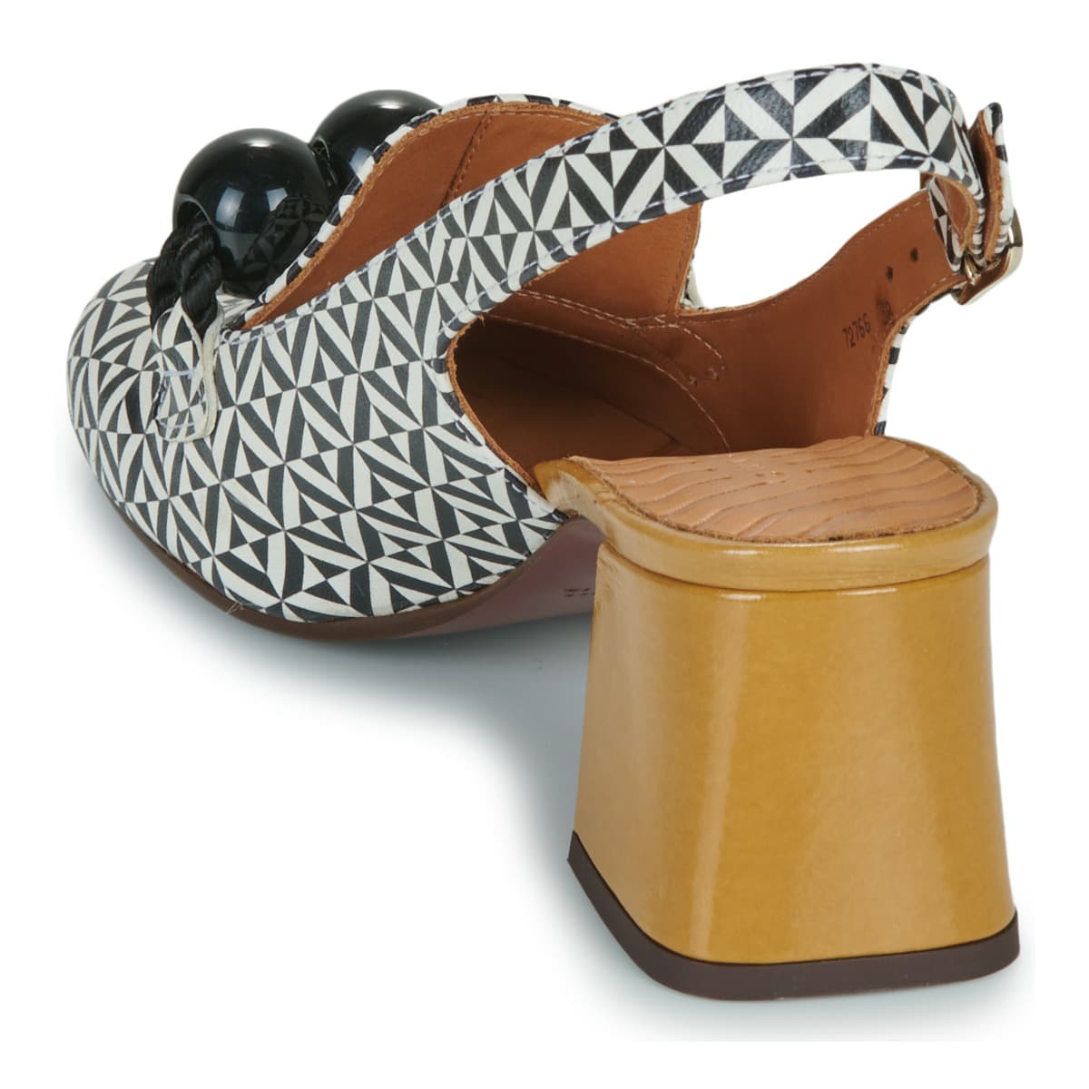 Women's Ballet Flats Chie Mihara Black