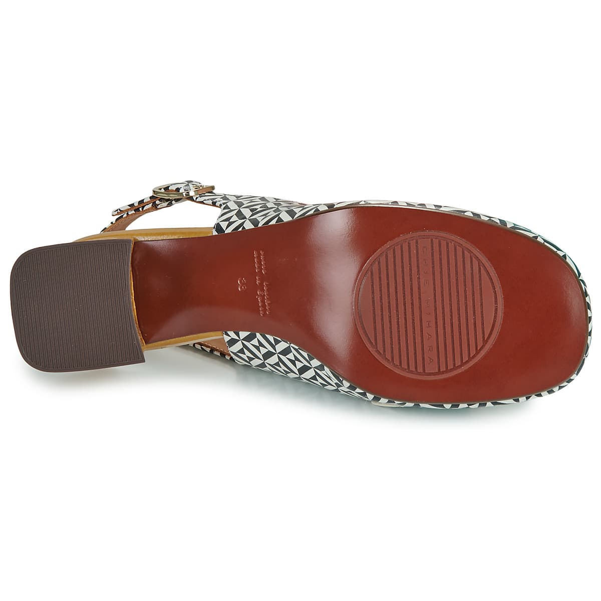 Women's Ballet Flats Chie Mihara Black