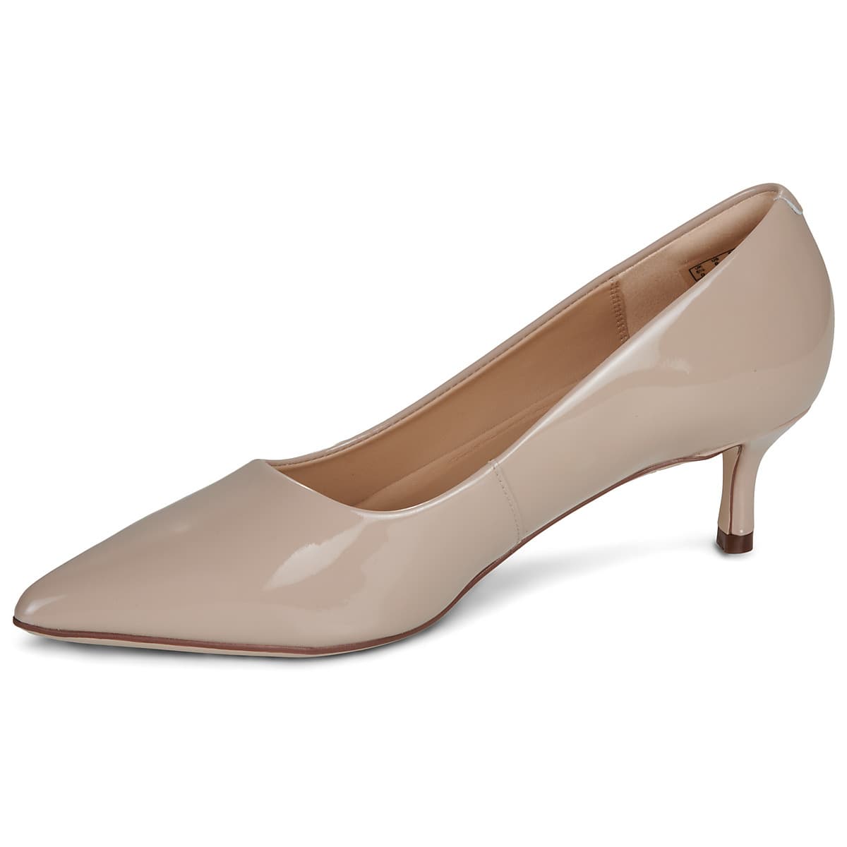 Women's Pumps Clarks Beige
