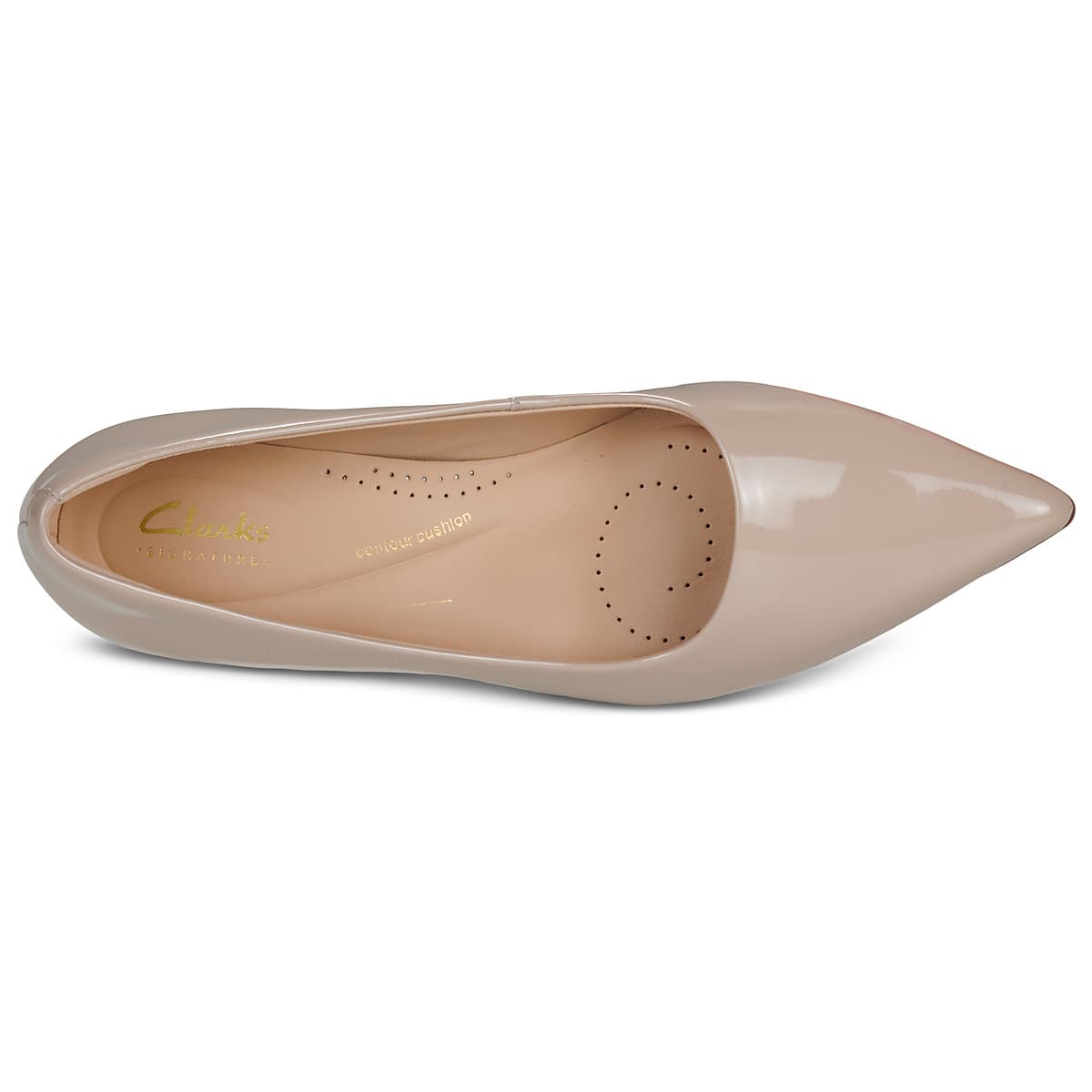 Women's Pumps Clarks Beige