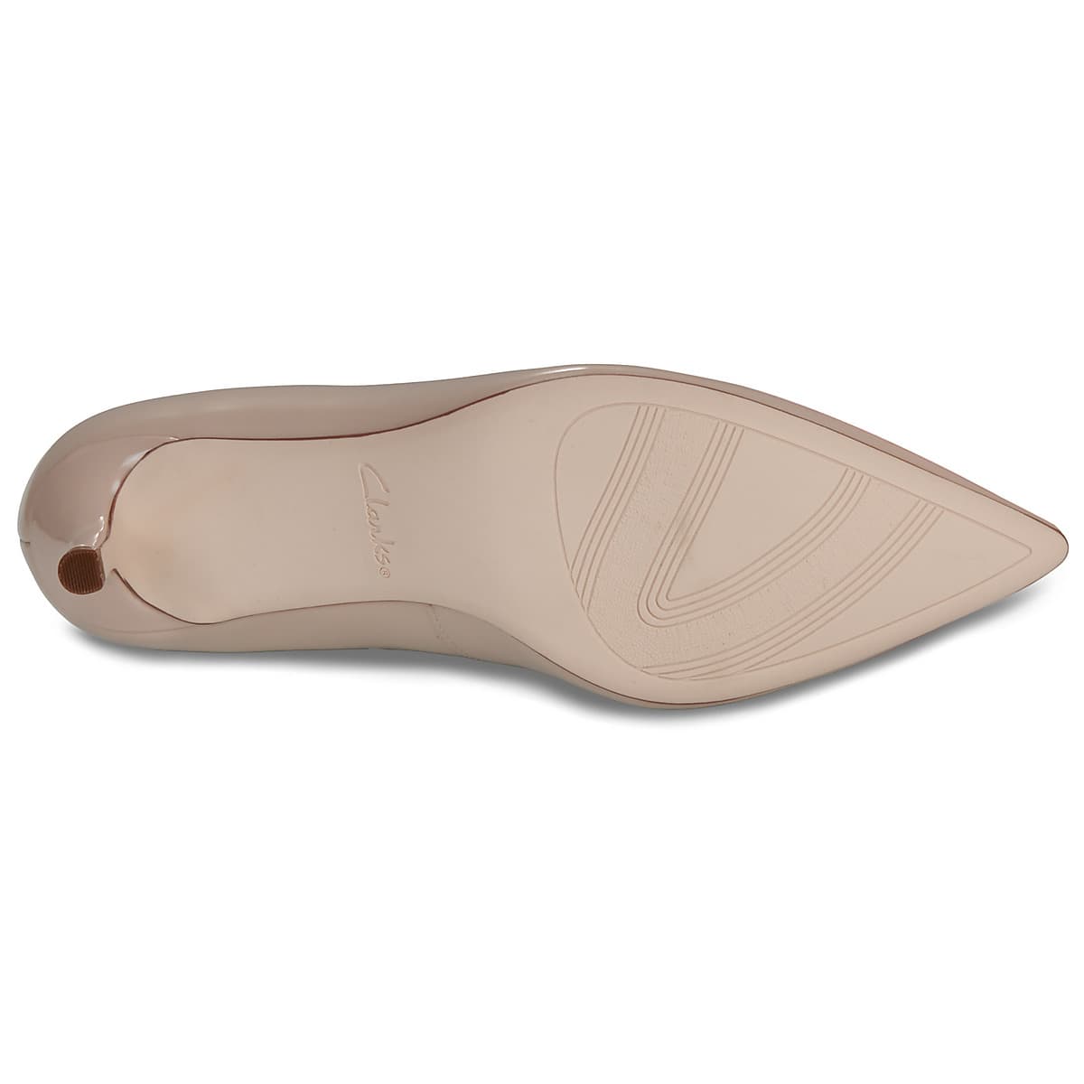 Women's Pumps Clarks Beige