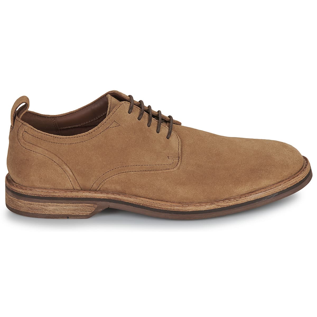 Men's Derby Shoes Clarks Brown