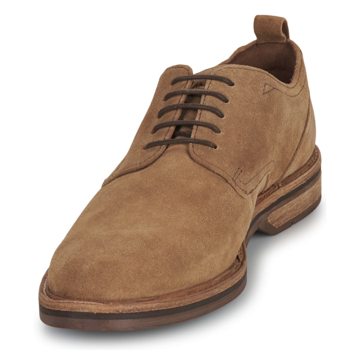 Men's Derby Shoes Clarks Brown