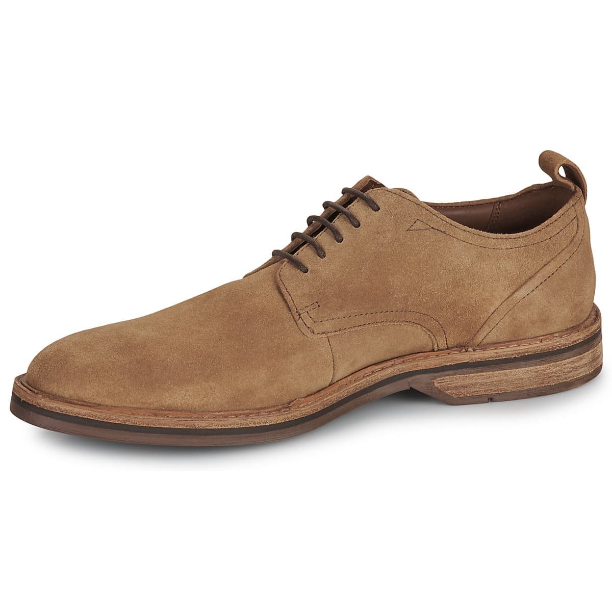 Men's Derby Shoes Clarks Brown