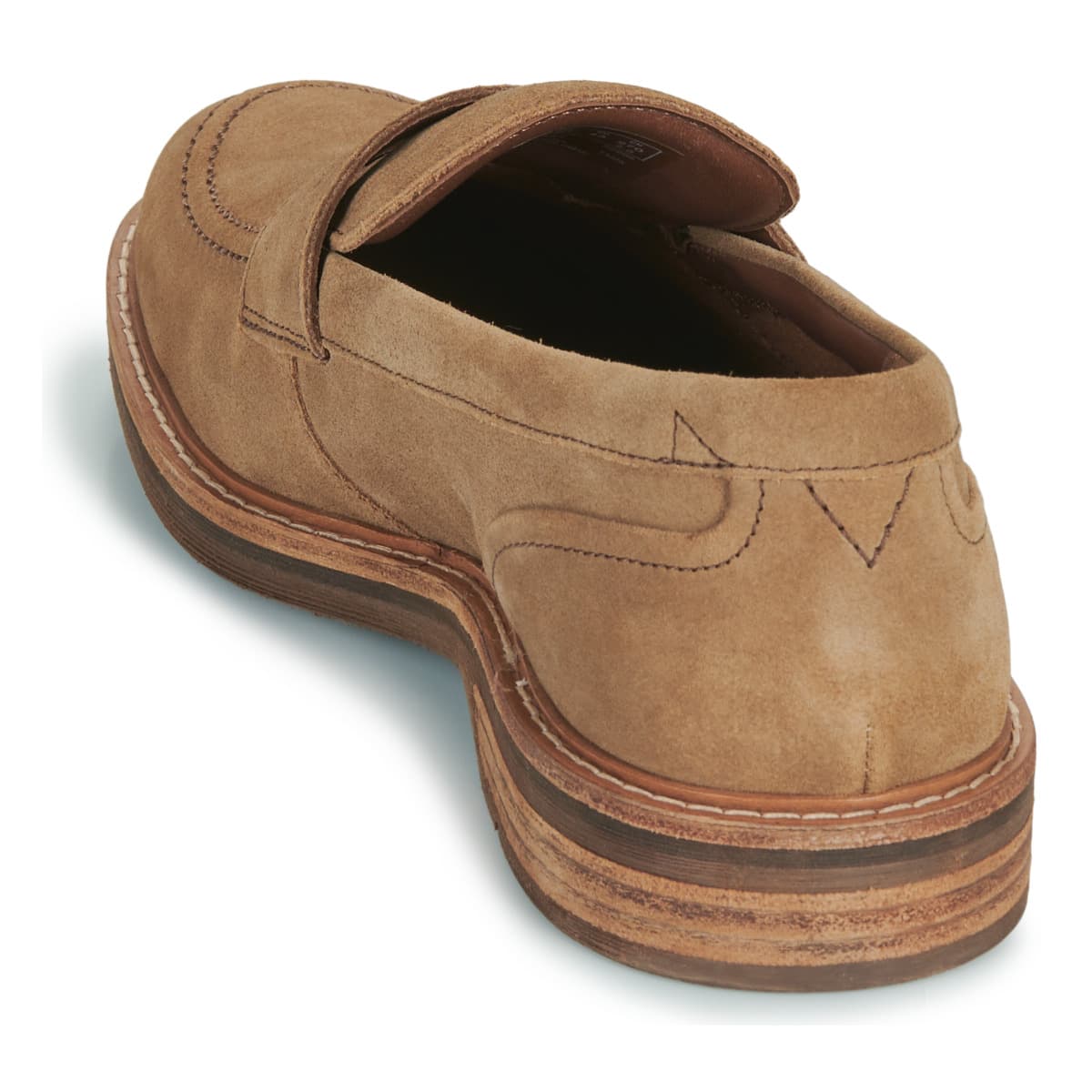 Men's Loafers Clarks Brown