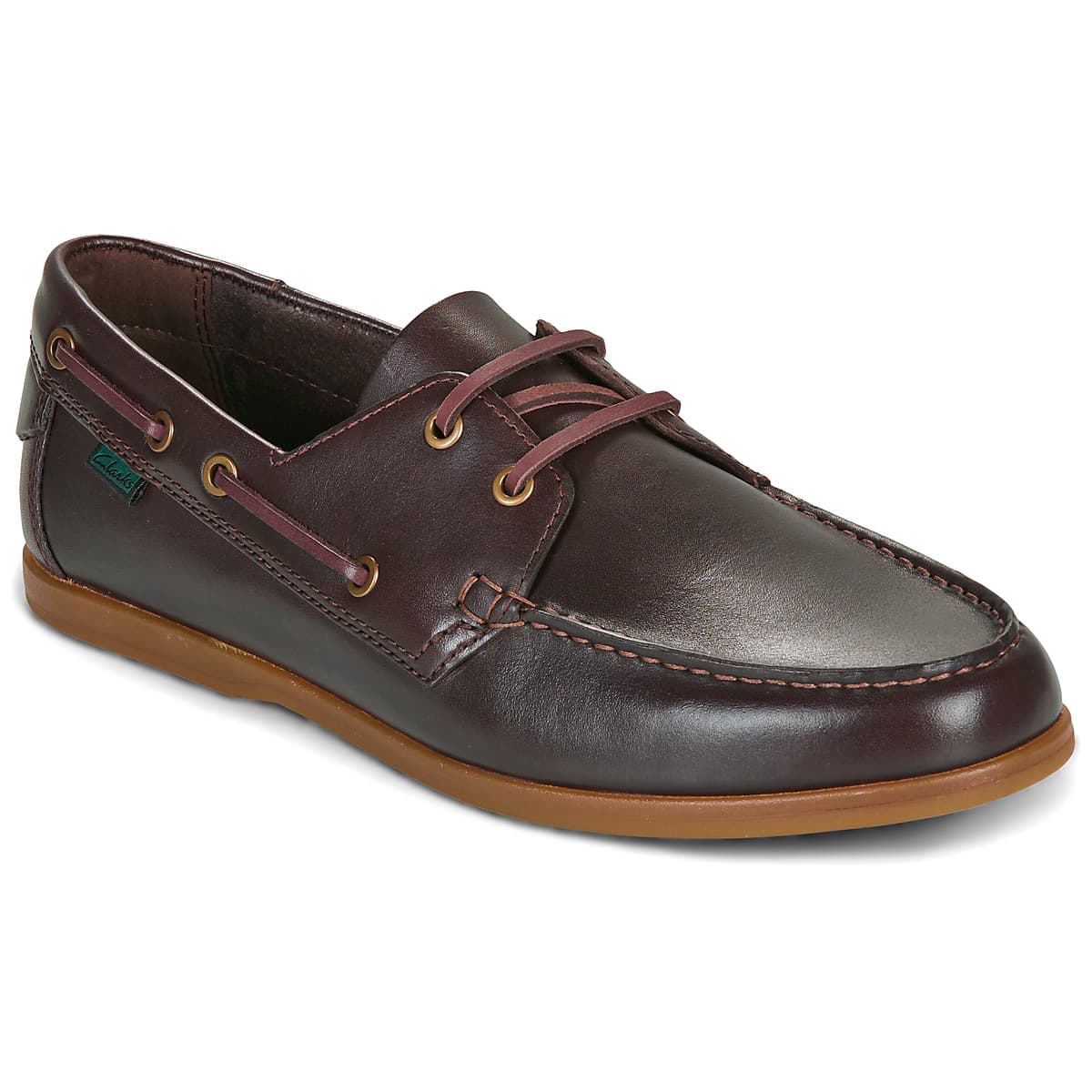 Men's Loafers Clarks Brown