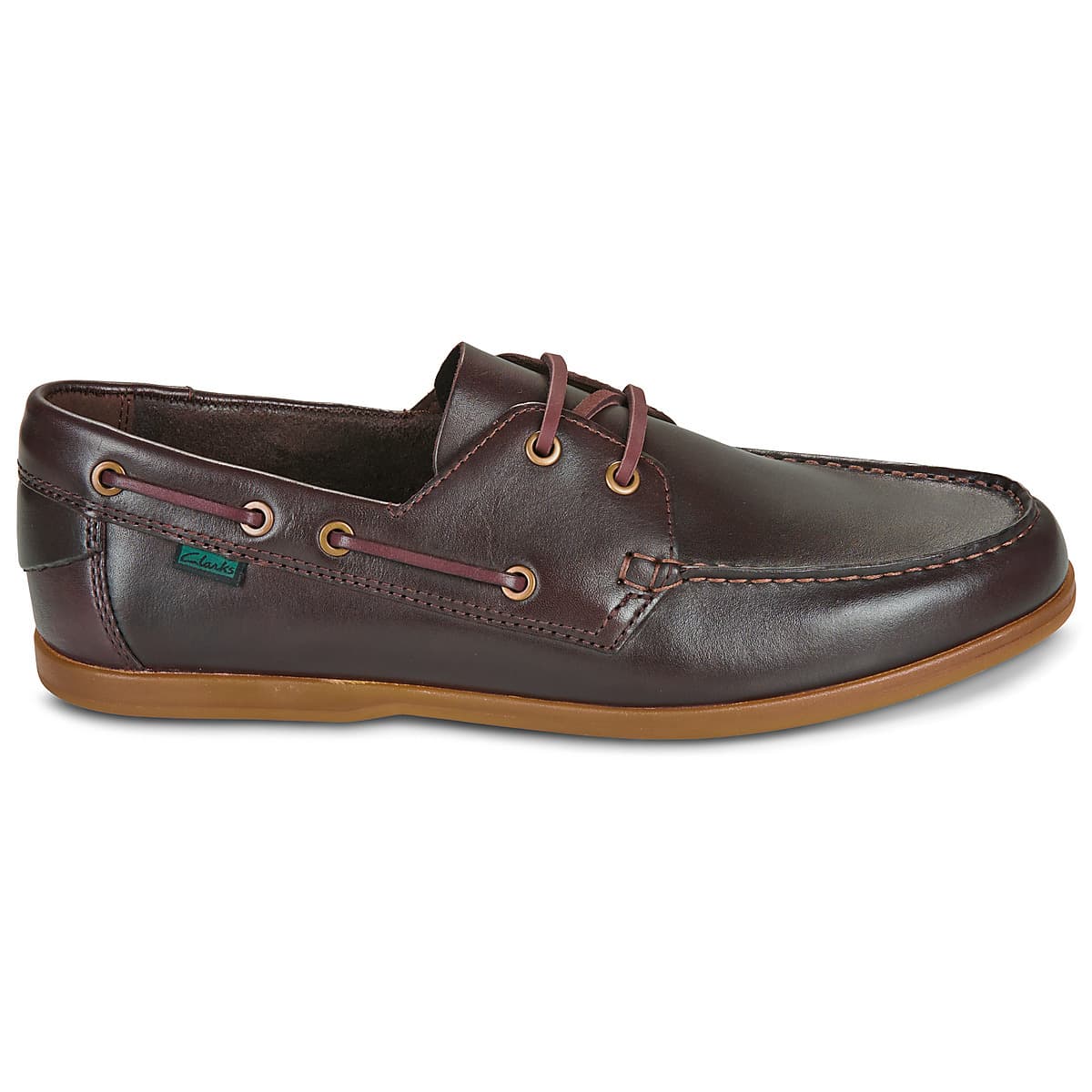 Men's Loafers Clarks Brown