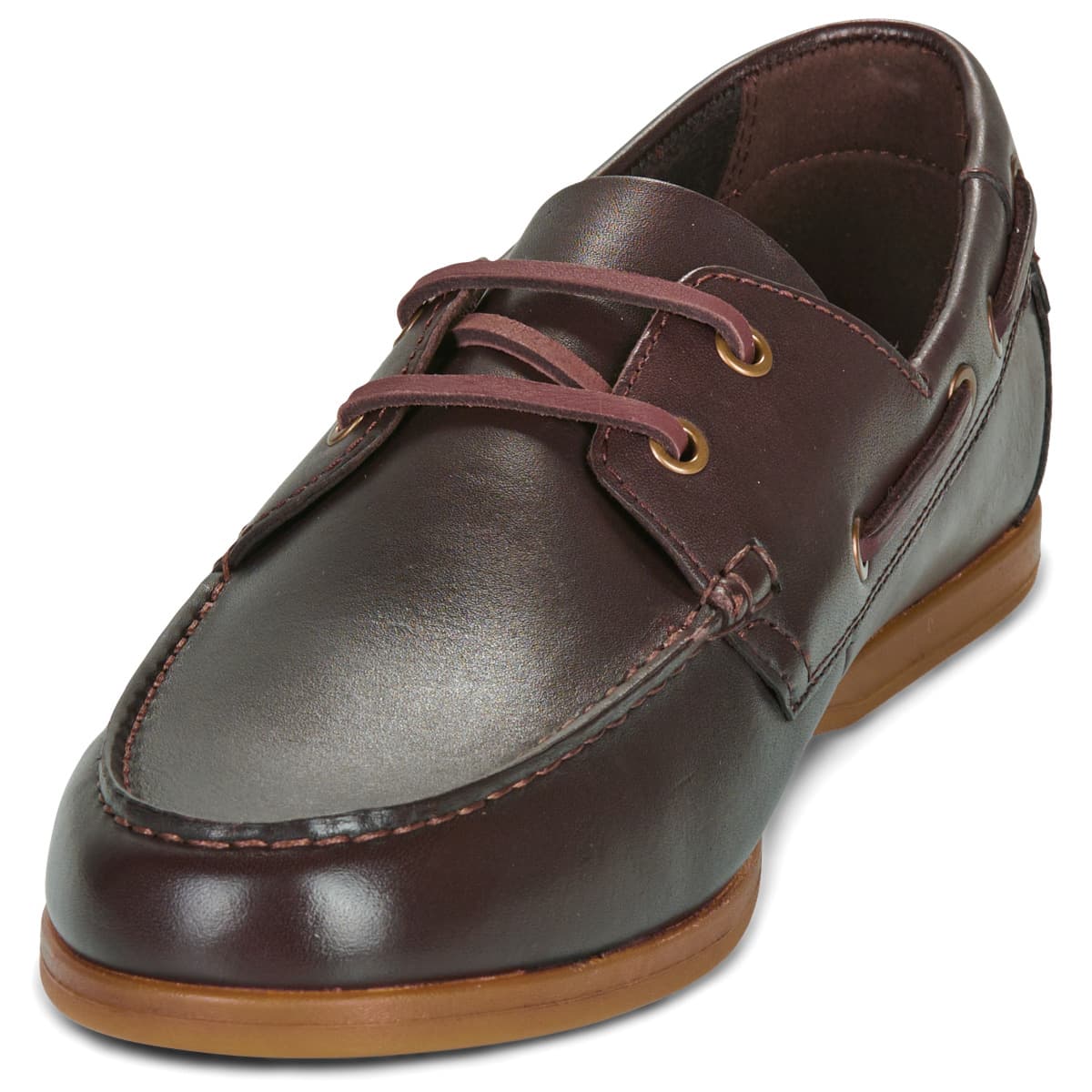 Men's Loafers Clarks Brown