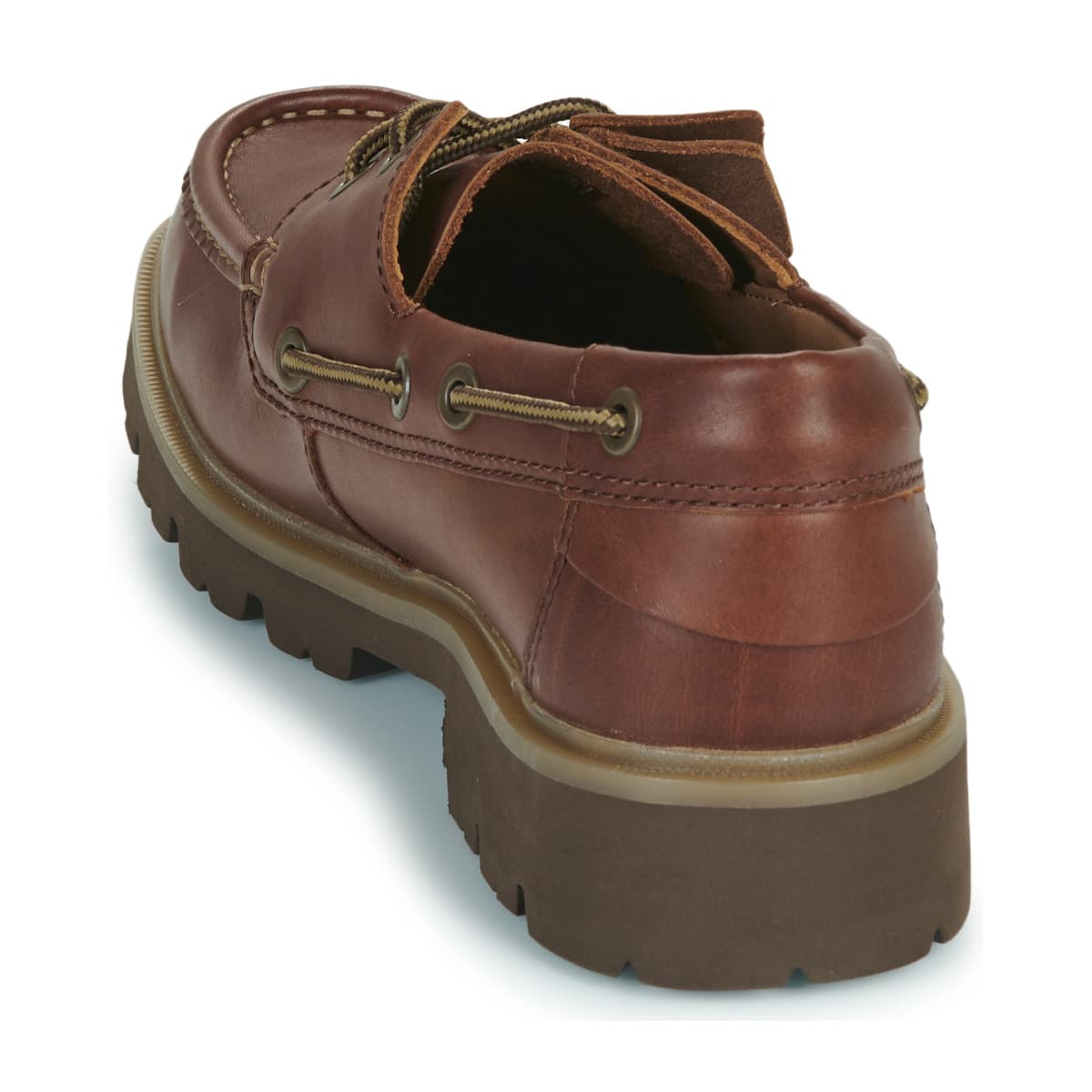 Men's Loafers Clarks Brown