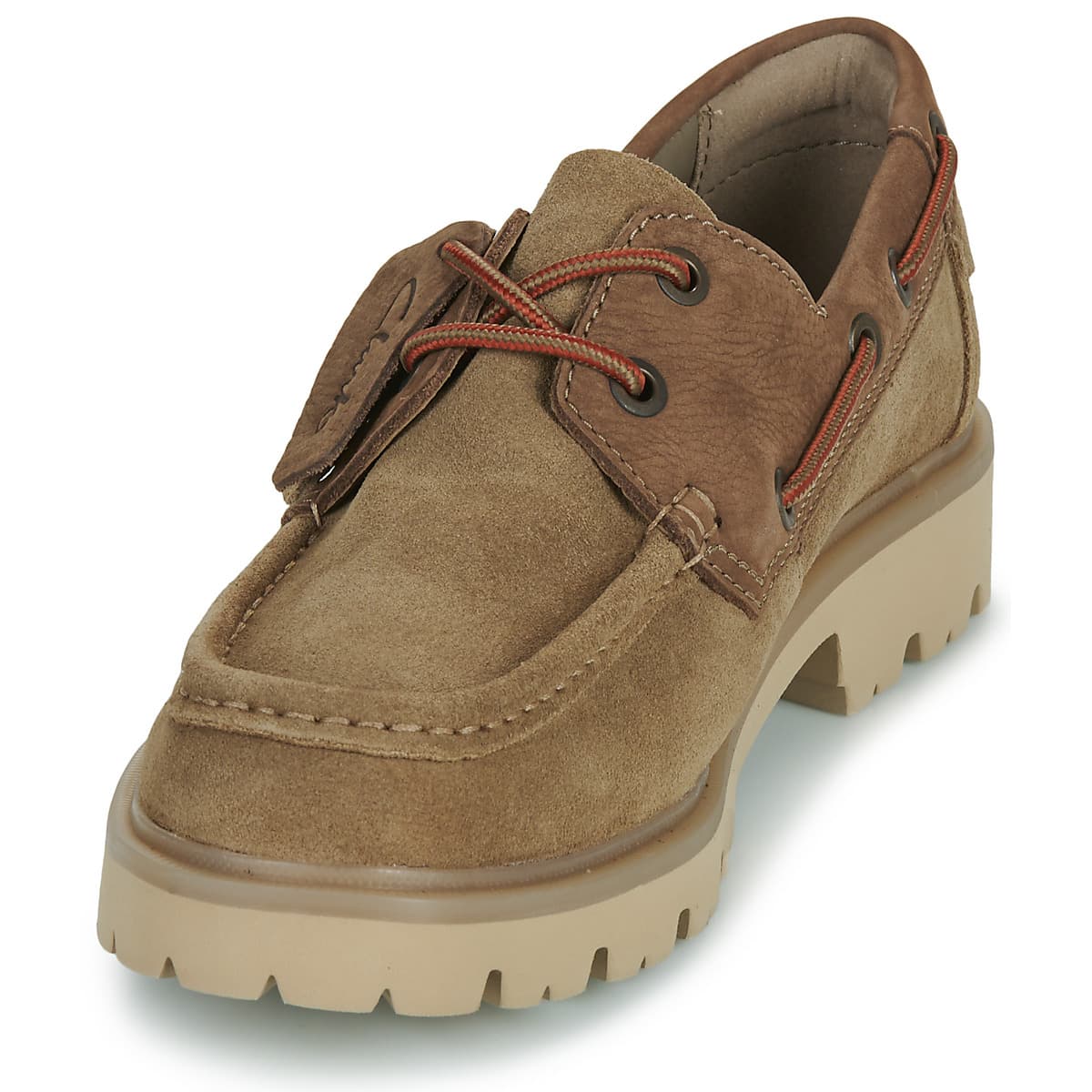 Men's Loafers Clarks Brown