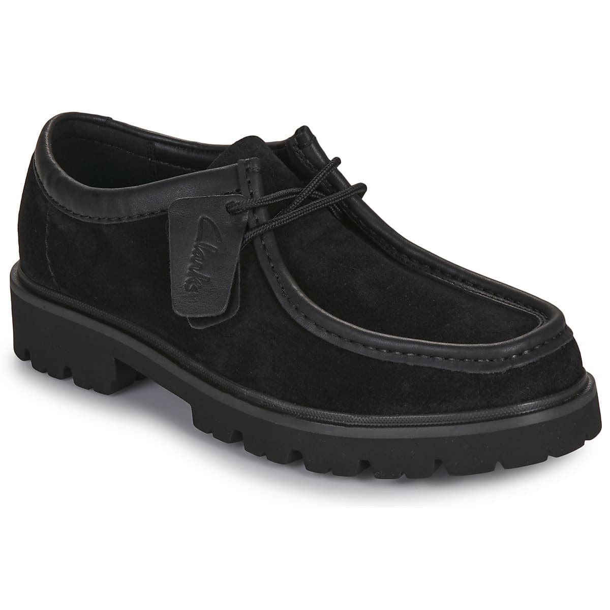 Derbies Clarks Cleyhill Seam