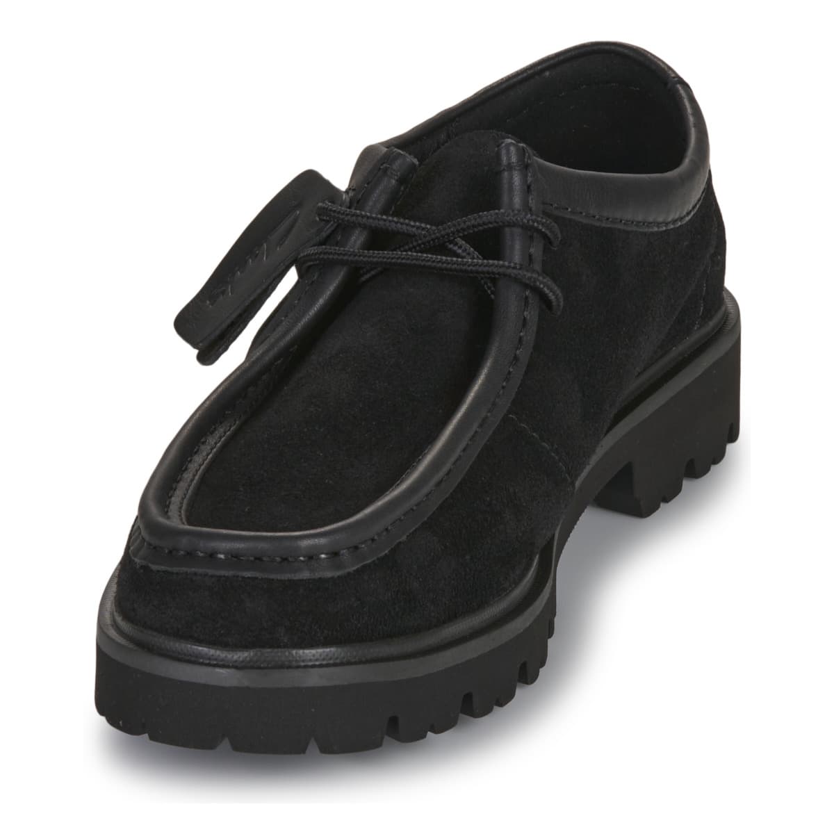 Men's Derby Shoes Clarks Black