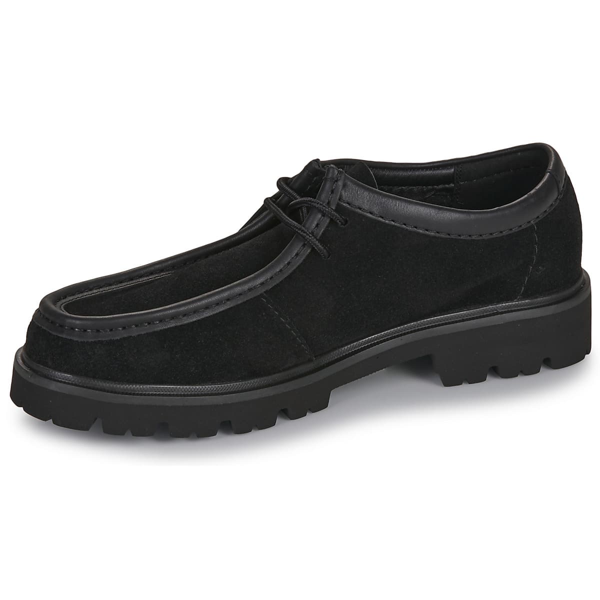 Men's Derby Shoes Clarks Black