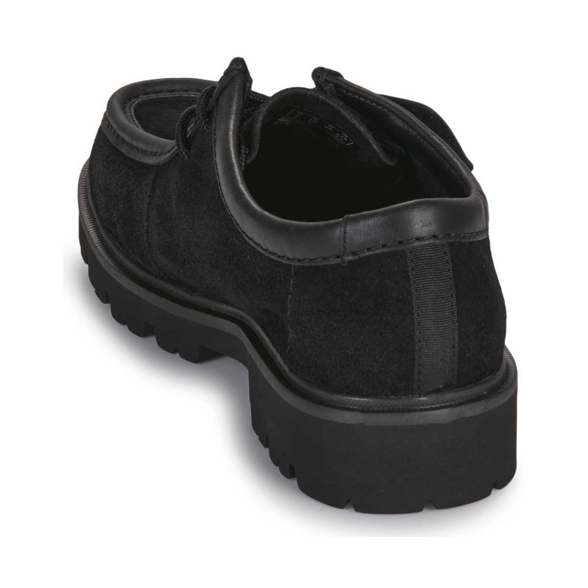 Men's Derby Shoes Clarks Black