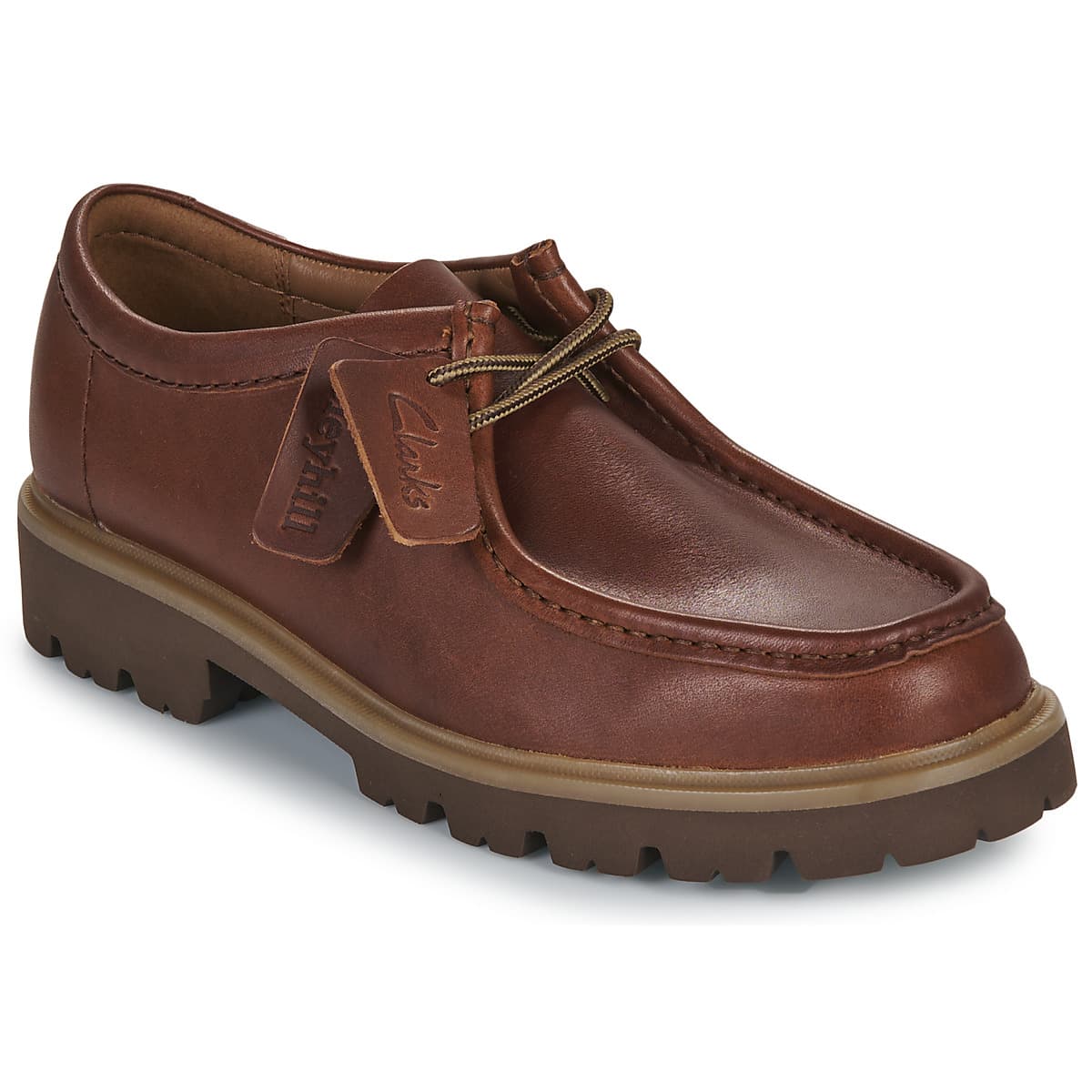 Derbies Clarks Cleyhill Seam