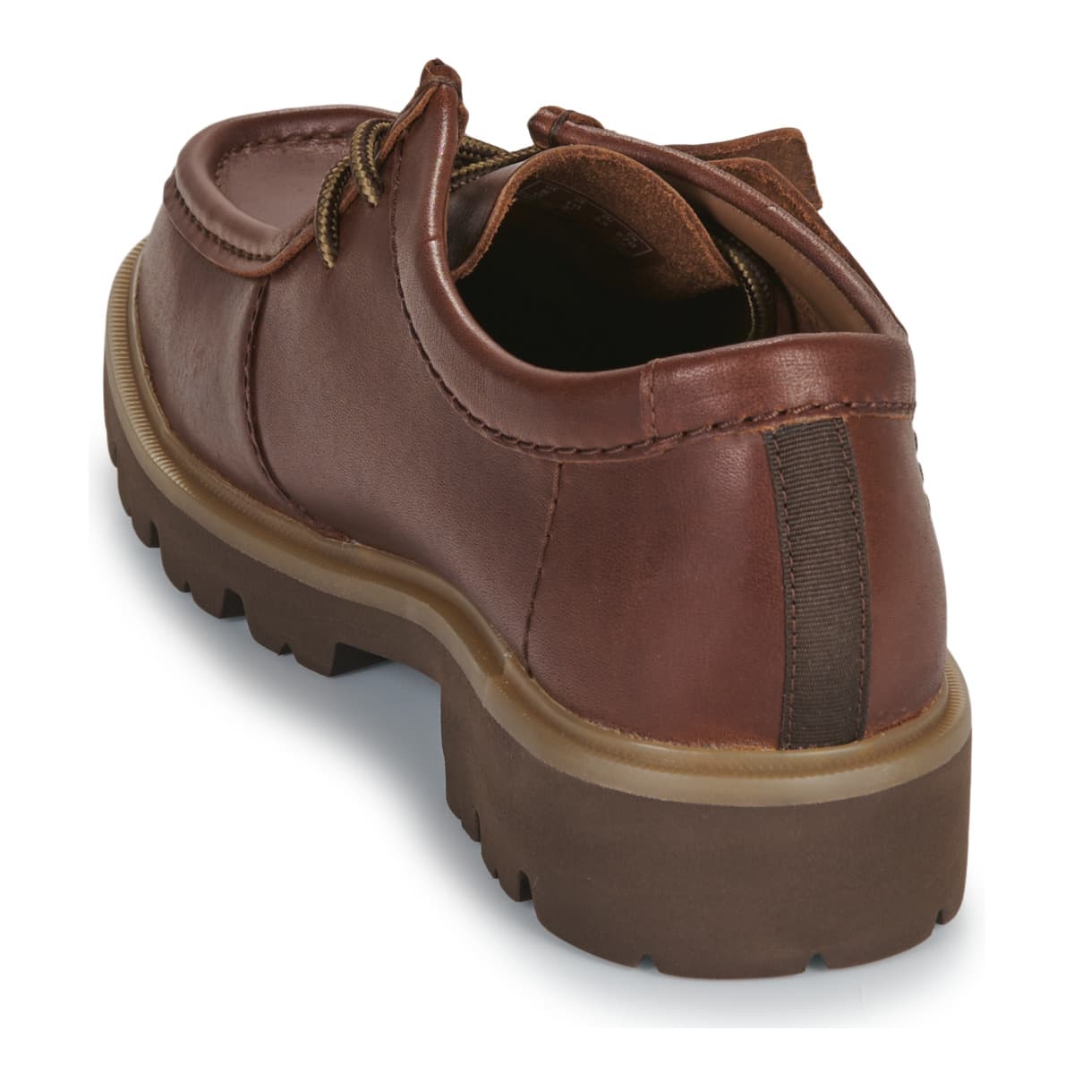 Men's Derby Shoes Clarks Brown