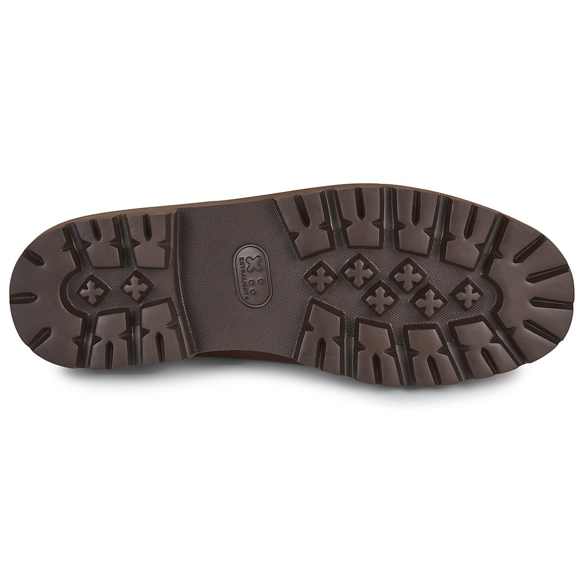 Men's Derby Shoes Clarks Brown