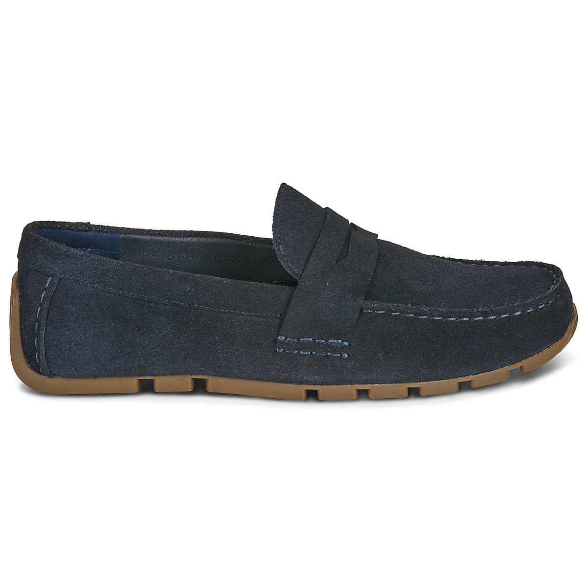 Men's Loafers Clarks Blue