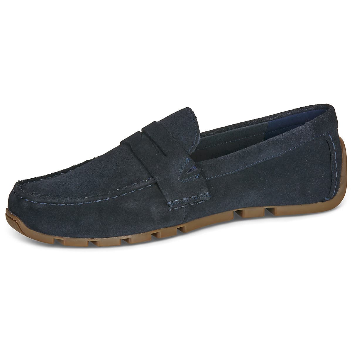 Men's Loafers Clarks Blue