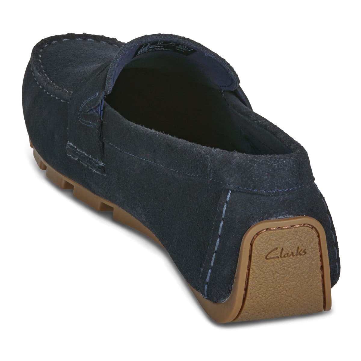 Men's Loafers Clarks Blue