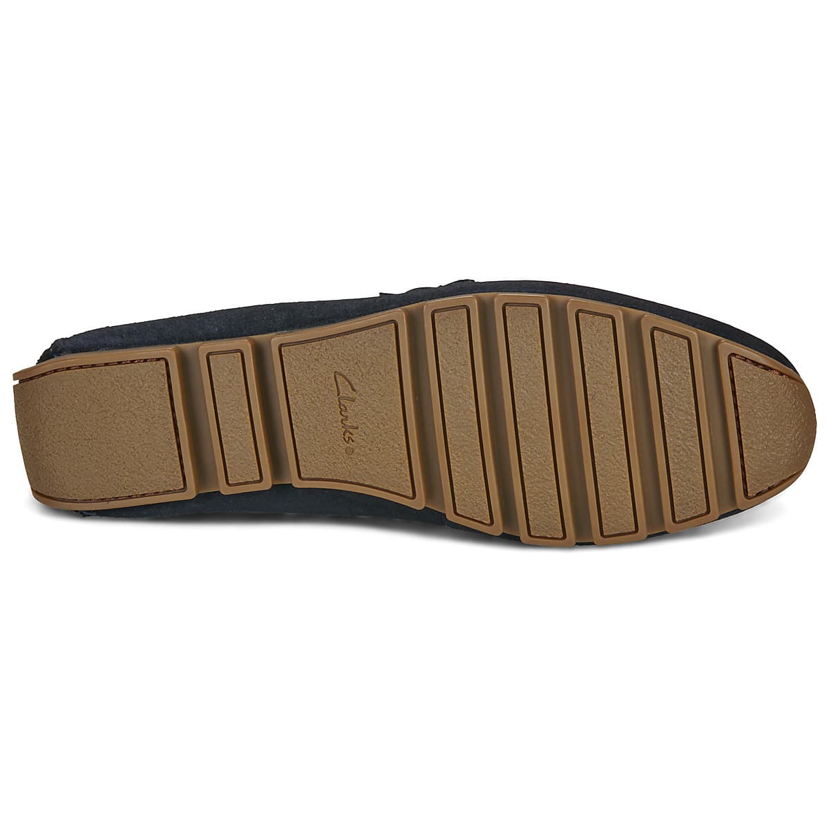 Men's Loafers Clarks Blue