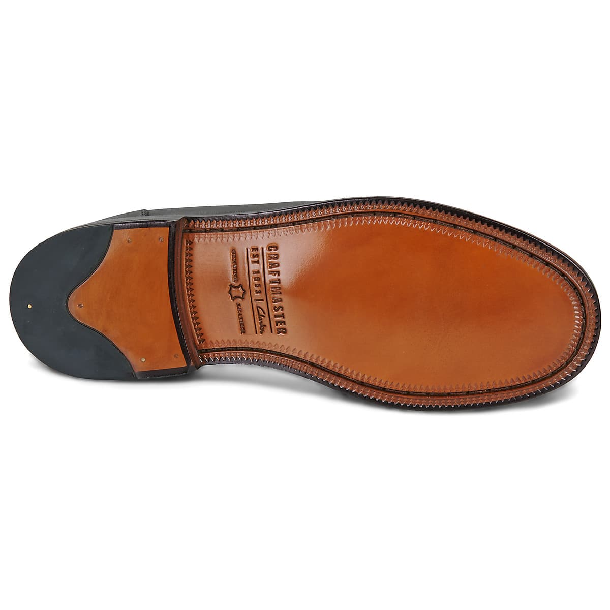 Men's Loafers Clarks Black