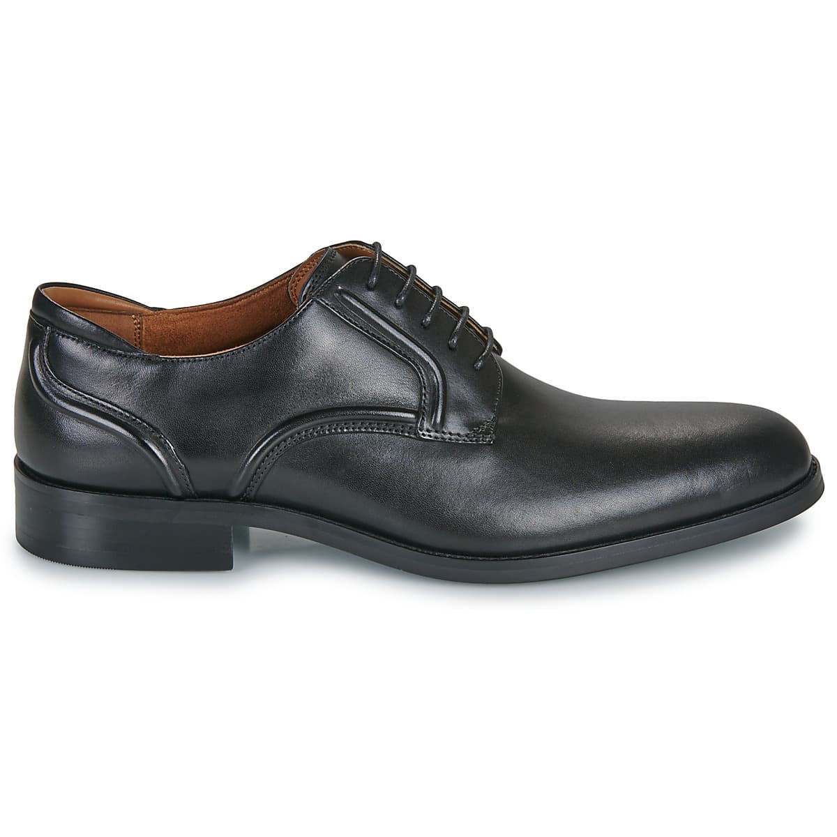 Men's Derby Shoes Clarks Black