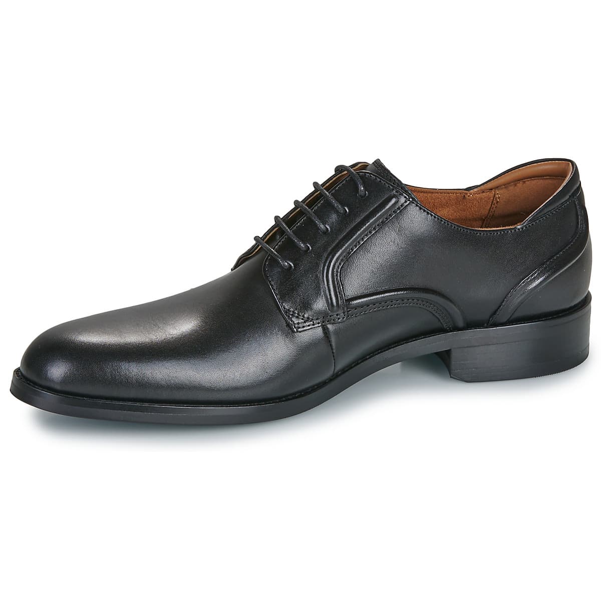 Men's Derby Shoes Clarks Black