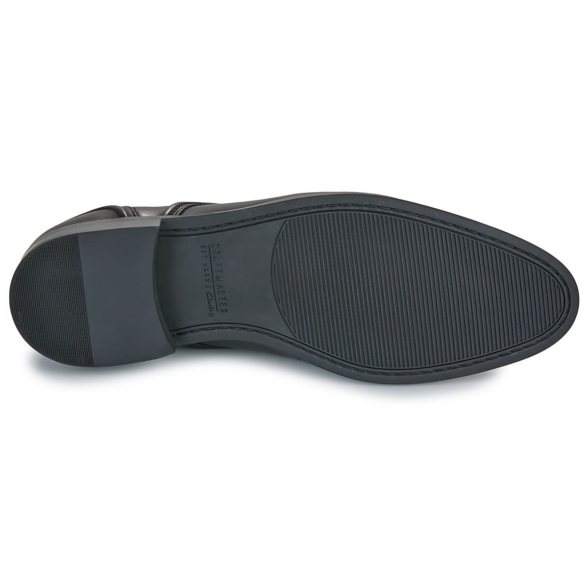 Men's Derby Shoes Clarks Black