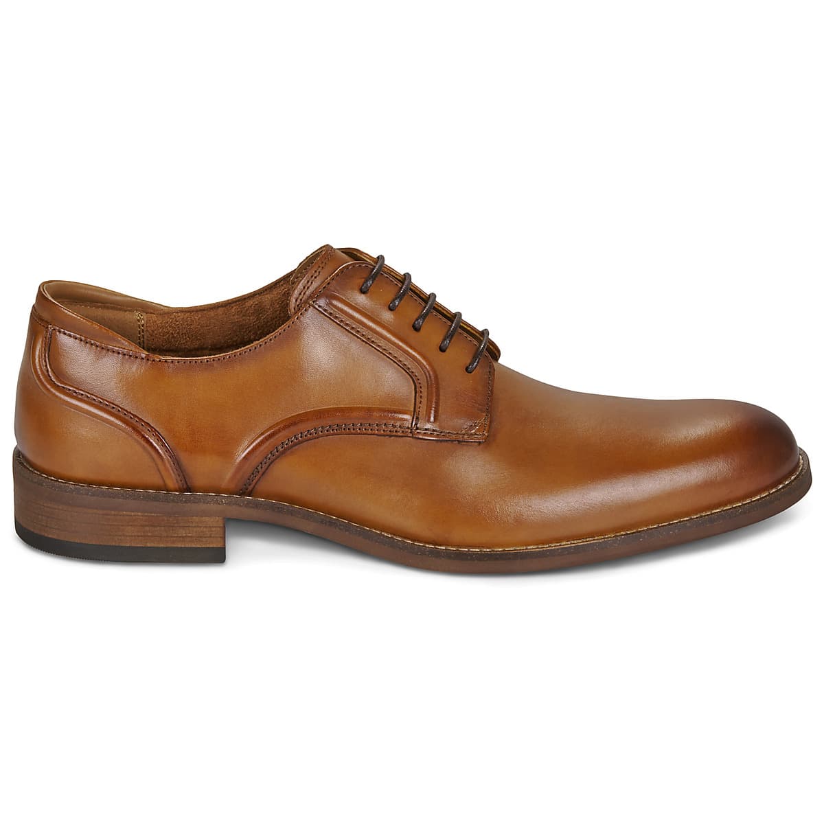 Men's Derby Shoes Clarks Brown