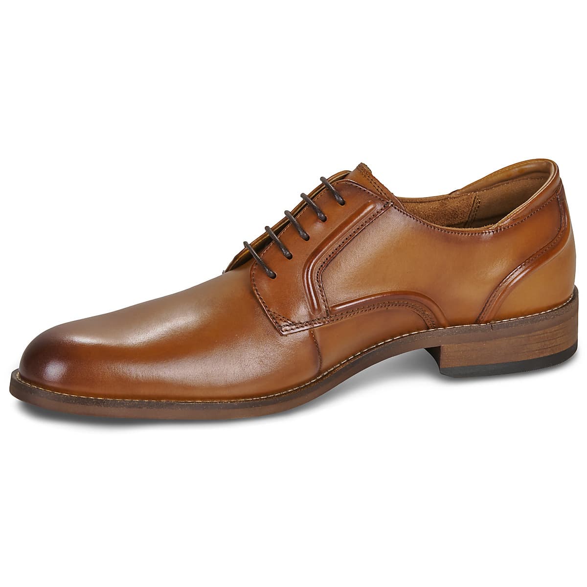 Men's Derby Shoes Clarks Brown
