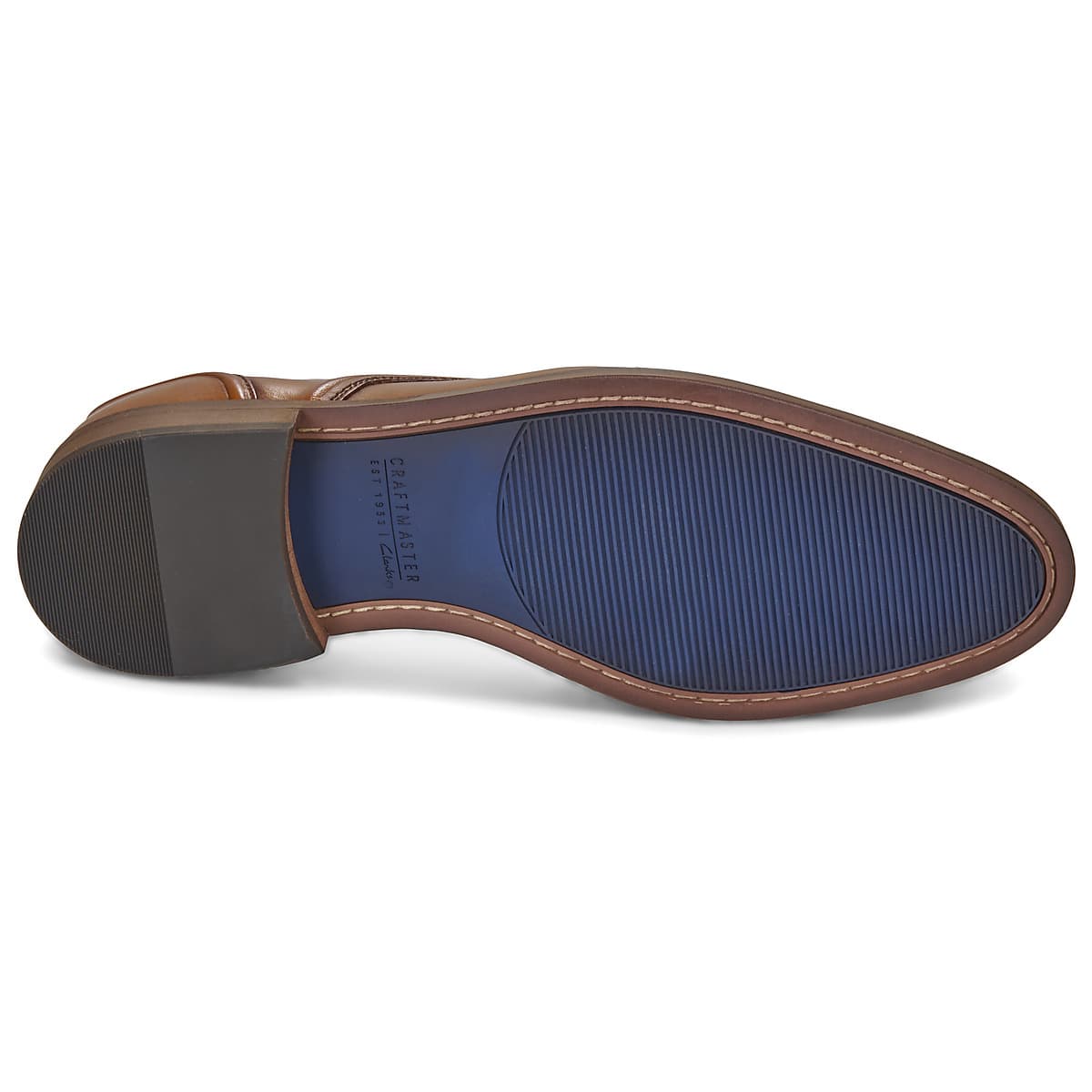 Men's Derby Shoes Clarks Brown